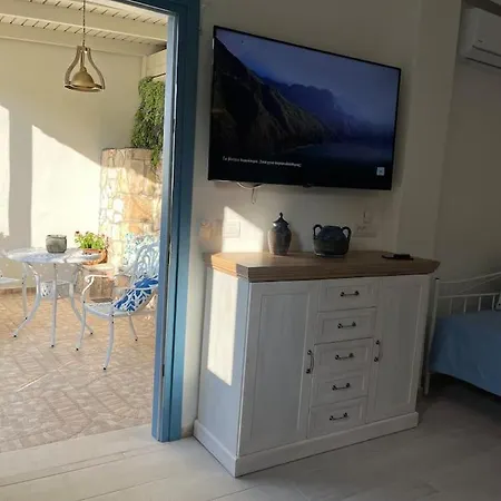 Reginas & Apartments- Blue Flower فيسكاردو