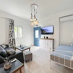Apartmán Reginas -blue Flower Cozy Little In The Heart Of Fiscardo Fiskardo
