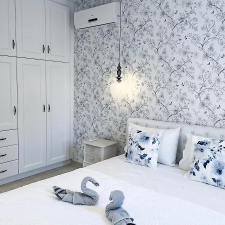 Apartament Reginas -blue Flower Cozy Little In The Heart Of Fiscardo Fiskardo