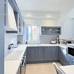 Apartamento Reginas Studios&Apartments- Blue Flower apartment Fiskardo
