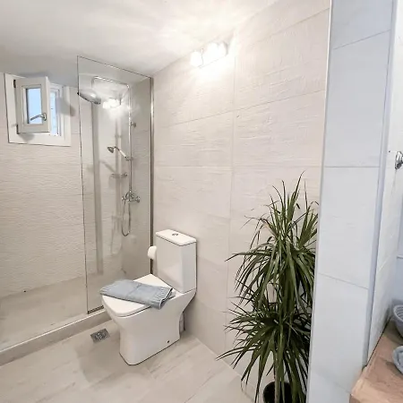 Apartamento Reginas -blue Flower Cozy Little In The Heart Of Fiscardo *